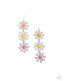 Daisy Dame Yellow ✧ Earrings