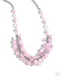 Pearl Pandora Pink ✧ Necklace
