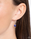 Gallery Glam Blue ✧ Necklace