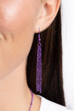 Bejeweled Basic Purple ✧ Necklace