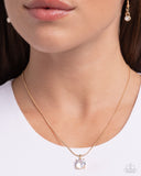 Pronged Premiere Gold ✧ Necklace