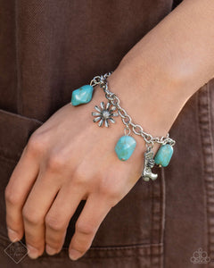 Blue,Bracelet Clasp,New,Simply Santa Fe,Turquoise,Badlands Beau Blue ✧ Bracelet