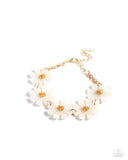 Poppin Pastel White ✧ Bracelet