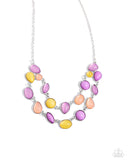 Variety Vogue Purple ✧ Necklace