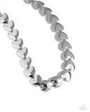 Heirloom Hearts Silver ✧ Necklace