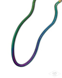 Industrial Index Multi ✧ Necklace