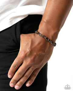 Bracelet Stretchy,Brown,New,Urban Bracelet,Matte Makeover Brown ✧ Stretch Bracelet