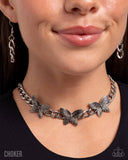 Aerial Ambition Silver ✧ Necklace
