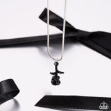 Tippy ROSE Black ✧ Necklace