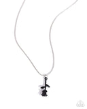 Tippy ROSE Black ✧ Necklace