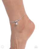 Oyster Overture Blue ✧ Anklet
