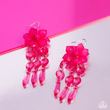 Hawaiian Hallmark Pink ✧ Earrings