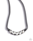 Musings Makeover Black ✧ Necklace