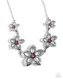 Faithful Florals Pink ✧ Necklace