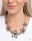 Faithful Florals Pink ✧ Necklace