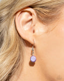 Malibu Makeover Purple ✧ Oil Spill Necklace