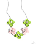 Pastel Pizzazz Green ✧ Necklace