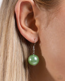 Plentiful Pearls Green ✧ Necklace