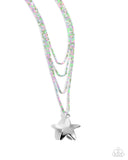 Seize the Stars Green ✧ Necklace