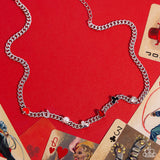 Vegas Vault Red ✧ Necklace