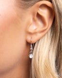 Focused Flutter Blue ✧ Butterfly Necklace