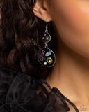 Gallery Genius Black ✧ Earrings