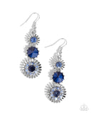 Dedicated Dalliance Blue ✧ Earrings