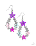 FAIRY Beautiful Pink ✧ Earrings