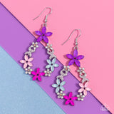 FAIRY Beautiful Pink ✧ Earrings