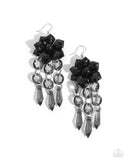 Hawaiian Hallmark Black ✧ Earrings