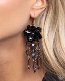 Hawaiian Hallmark Black ✧ Earrings