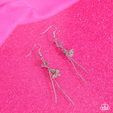 Aerial Affection Pink ✧ Iridescent Earrings