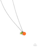 Orange Opulence Orange ✧ Necklace