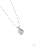 Conch Confidence Blue ✧ Necklace