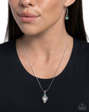 Conch Confidence Blue ✧ Necklace
