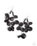 Coastal Century Black ✧ Earrings