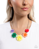 Spring Break Style Yellow ✧ Necklace