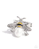 BEE-utiful Bling Yellow ✧ Ring