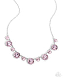 Genteel Gallery Pink ✧ Necklace