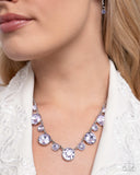 Genteel Gallery Purple ✧ Necklace