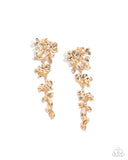 Generous Garden Gold ✧ Post Earrings