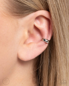 Earrings Ear Cuff,Silver,Classic Cuff Silver ✧ Cuff Earrings