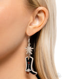 Compelling Cowboy Black ✧ Earrings