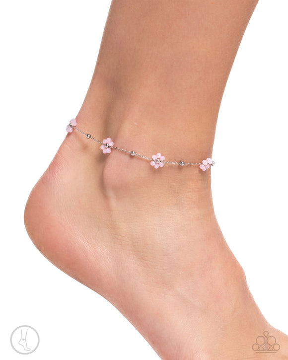 Perfect Promise Pink ✧ Anklet