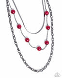 High-Class Haute Red ✧ Necklace