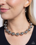 Flattery Will Get You Everywhere Silver ✧ Necklace