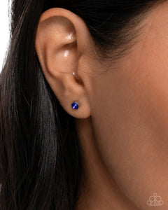 Blue,Earrings Post,Logical Light Blue ✧ Post Earrings