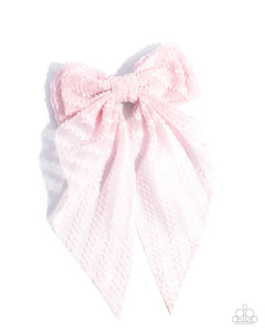 Favorite,Hair Bow,Pink,Floral Retreat Pink ✧ Hair Bow Clip