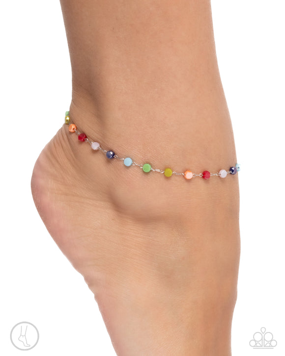 Colorful Candy Multi ✧ Anklet