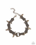 Candid Cowboy Brass ✧ Bracelet